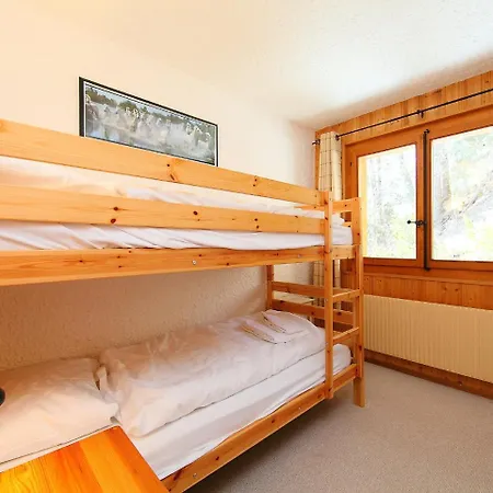 Apartment Le Prasident * Villars-sur-Ollon