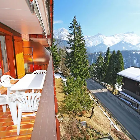 Apartment Le Prasident Appartamento Villars-sur-Ollon