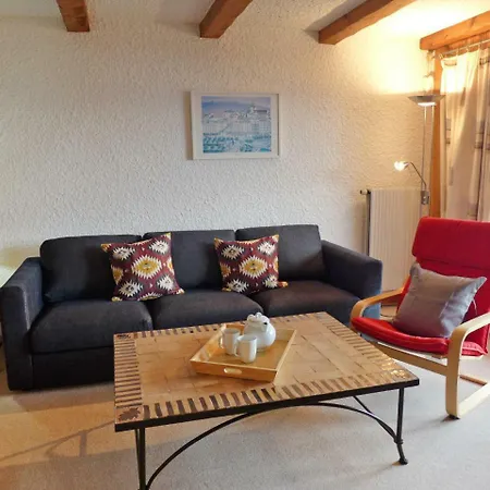 Apartment Le Prasident * Villars-sur-Ollon