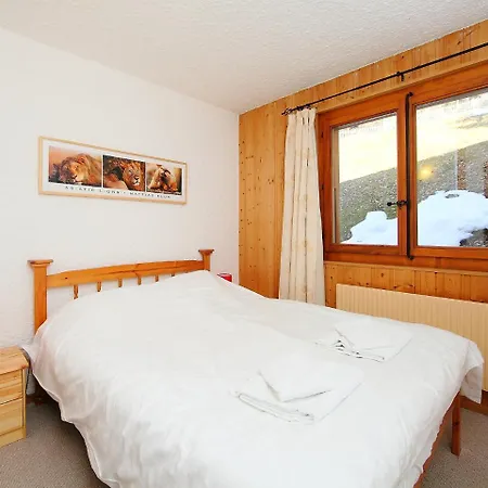 Apartment Le Prasident Villars-sur-Ollon