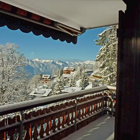 Apartment Le Prasident Villars-sur-Ollon